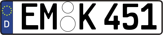 EM-K451