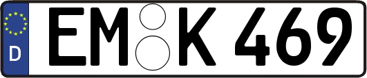EM-K469