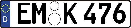 EM-K476