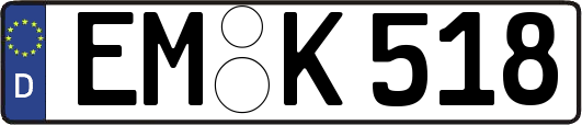 EM-K518