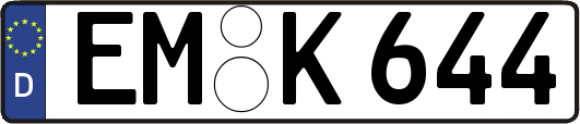 EM-K644