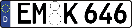 EM-K646