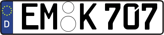 EM-K707