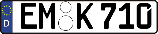 EM-K710
