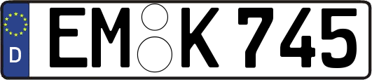 EM-K745