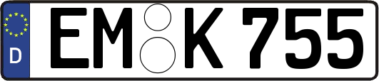 EM-K755