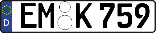 EM-K759