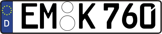 EM-K760