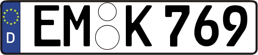 EM-K769