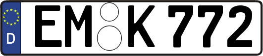 EM-K772
