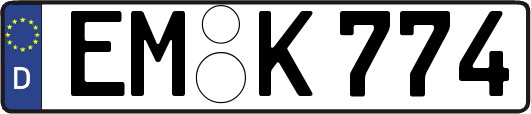 EM-K774