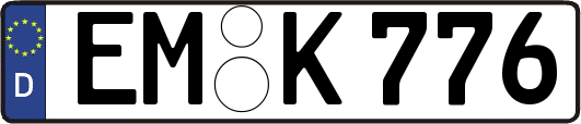 EM-K776