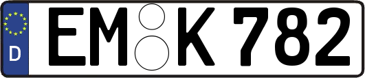 EM-K782