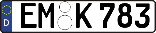 EM-K783