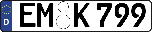 EM-K799