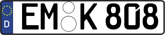 EM-K808