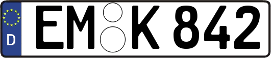 EM-K842