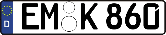 EM-K860