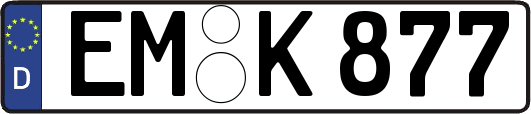 EM-K877