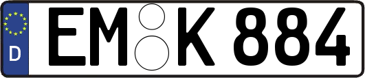 EM-K884