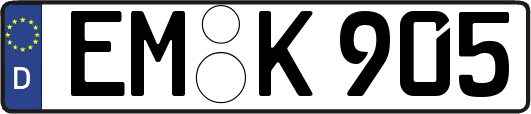 EM-K905