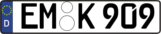 EM-K909