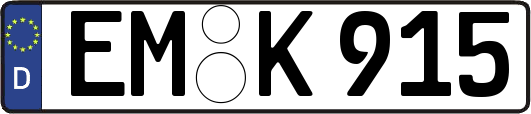 EM-K915
