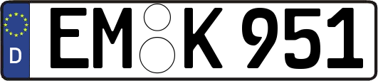 EM-K951