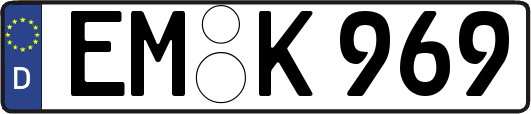 EM-K969