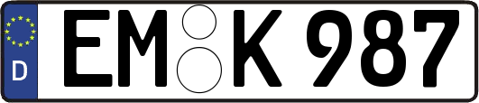 EM-K987