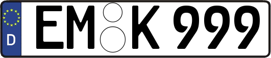 EM-K999