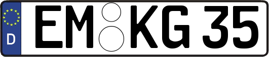 EM-KG35