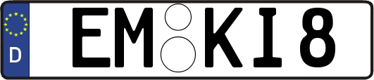 EM-KI8