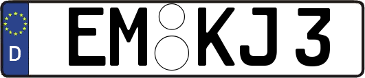 EM-KJ3