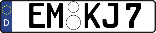 EM-KJ7