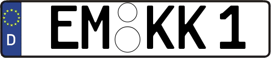 EM-KK1