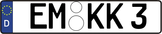 EM-KK3