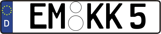 EM-KK5