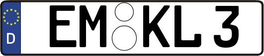 EM-KL3
