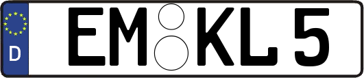 EM-KL5