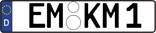 EM-KM1