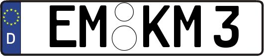 EM-KM3
