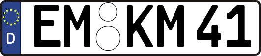 EM-KM41