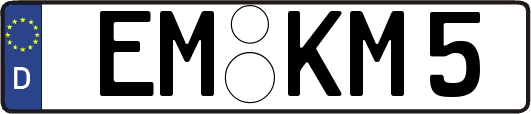 EM-KM5