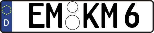 EM-KM6