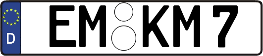 EM-KM7