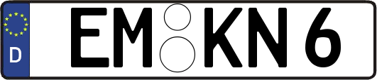 EM-KN6