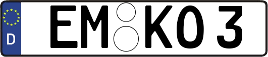 EM-KO3