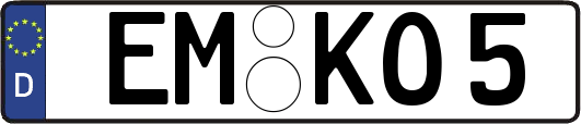 EM-KO5