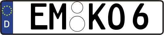 EM-KO6